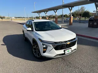 2024 CHEVROLET TRAX