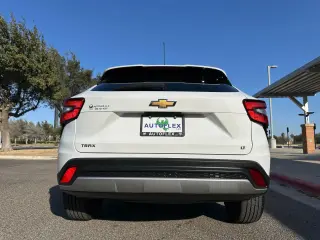 2024 CHEVROLET TRAX
