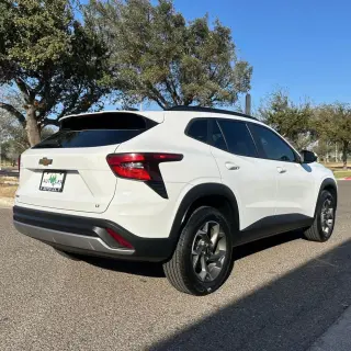 2024 CHEVROLET TRAX