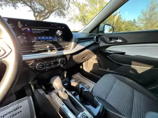 2024 CHEVROLET TRAX