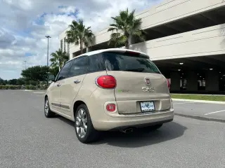 2017 FIAT 500L