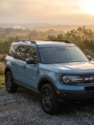 2021 FORD BRONCO SPORT