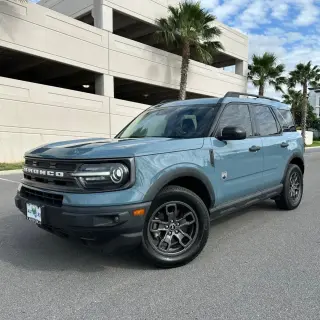 2021 FORD BRONCO SPORT