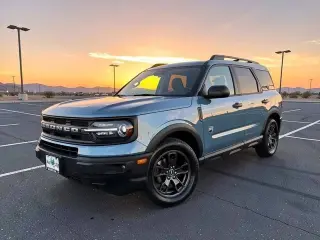 2021 FORD BRONCO SPORT