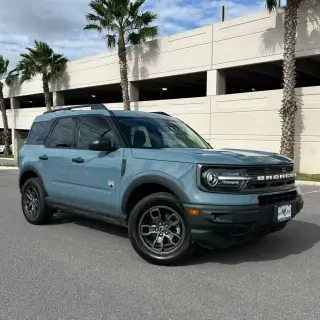 2021 FORD BRONCO SPORT