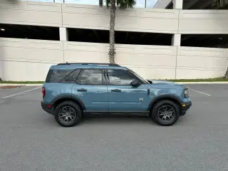 2021 FORD BRONCO SPORT