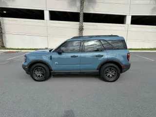2021 FORD BRONCO SPORT