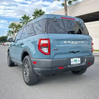2021 FORD BRONCO SPORT