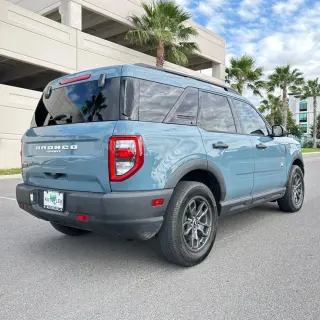 2021 FORD BRONCO SPORT