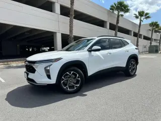 2024 CHEVROLET TRAX