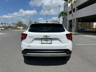 2024 CHEVROLET TRAX