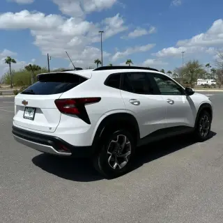 2024 CHEVROLET TRAX