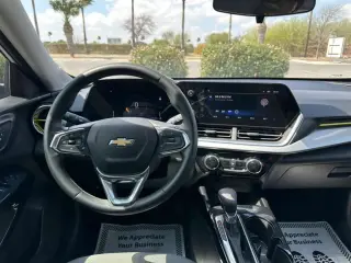 2024 CHEVROLET TRAX