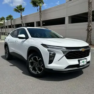 2024 CHEVROLET TRAX