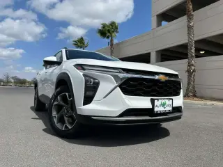 2024 CHEVROLET TRAX