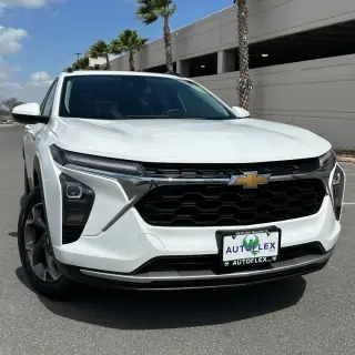 2024 CHEVROLET TRAX