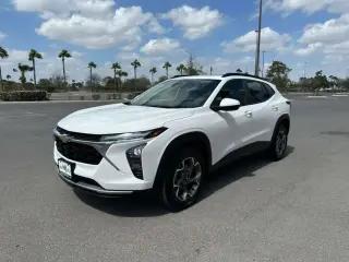 2024 CHEVROLET TRAX
