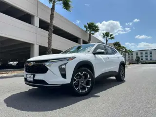 2024 CHEVROLET TRAX