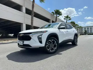 2024 CHEVROLET TRAX