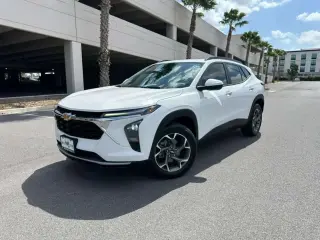 2024 CHEVROLET TRAX