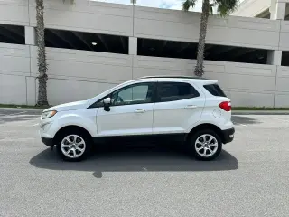 2019 FORD ECOSPORT