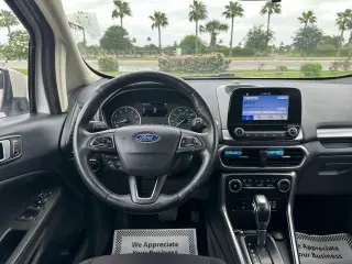 2019 FORD ECOSPORT