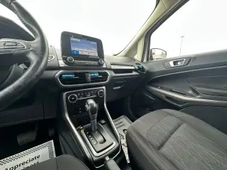 2019 FORD ECOSPORT