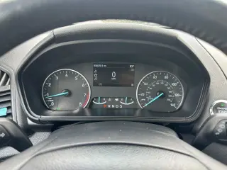 2019 FORD ECOSPORT