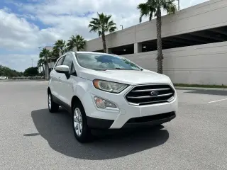 2019 FORD ECOSPORT