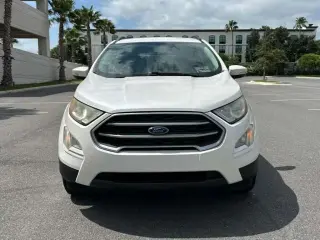 2019 FORD ECOSPORT