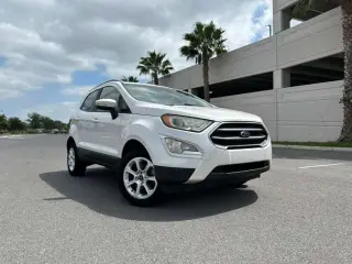2019 FORD ECOSPORT