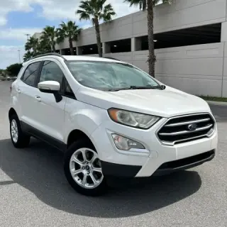 2019 FORD ECOSPORT