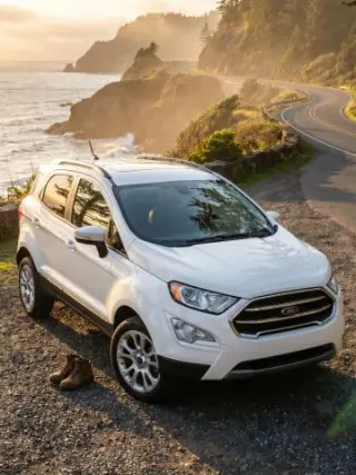 2019 FORD ECOSPORT