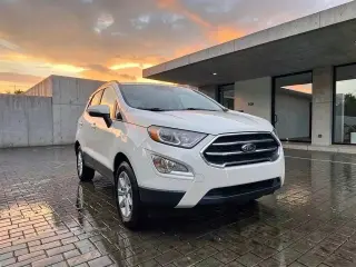 2019 FORD ECOSPORT