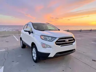 2019 FORD ECOSPORT