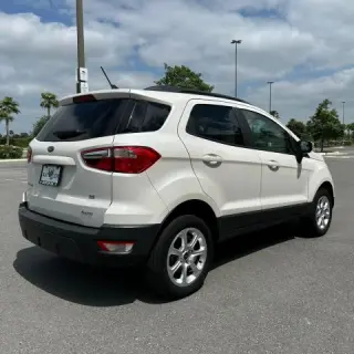 2019 FORD ECOSPORT