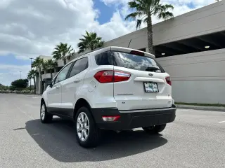 2019 FORD ECOSPORT