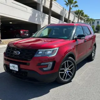 2016 FORD EXPLORER
