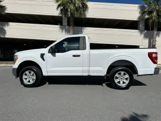 2021 FORD F150 REGULAR CAB
