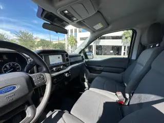 2021 FORD F150 REGULAR CAB