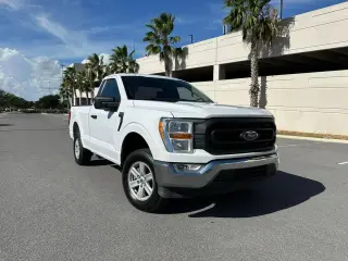 2021 FORD F150 REGULAR CAB