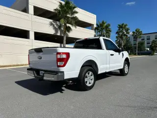 2021 FORD F150 REGULAR CAB