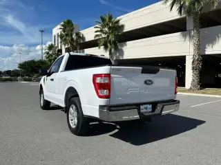 2021 FORD F150 REGULAR CAB