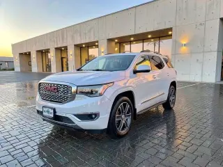 2018 GMC ACADIA