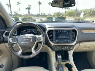 2018 GMC ACADIA