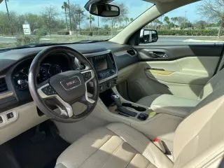 2018 GMC ACADIA
