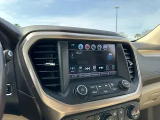 2018 GMC ACADIA