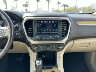 2018 GMC ACADIA