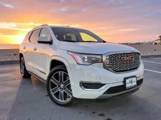 2018 GMC ACADIA