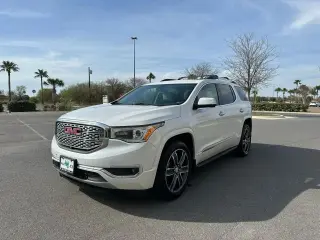 2018 GMC ACADIA